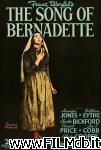 poster del film bernadette