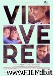 poster del film Vivere