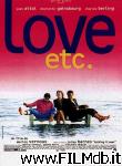 poster del film love, etc.