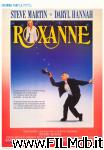 poster del film roxanne