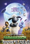 poster del film Shaun le mouton, le film: la ferme contre-attaque