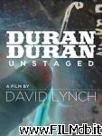 poster duran duran: unstaged poster del film duran duran: unstaged