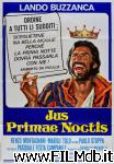 poster del film Jus primae noctis