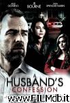 poster del film a husband's confession