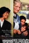 poster del film mistress doubtfire