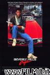 poster del film beverly hills cop - un piedipiatti a beverly hills