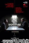 poster del film No Date, No Signature