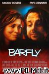 poster del film barfly - moscone da bar