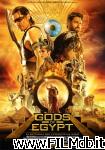 poster del film gods of egypt