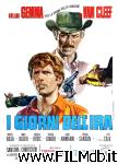 poster El día de la ira poster del film El día de la ira