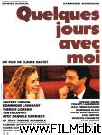 poster Qualche giorno con me poster del film Qualche giorno con me