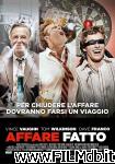 poster del film unfinished business