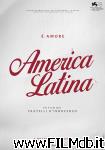 poster America Latina poster del film America Latina