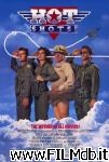 poster del film hot shots!