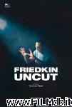 poster del film Friedkin Uncut - Un diavolo di regista