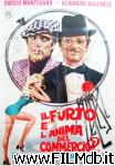 poster del film Il furto è l'anima del commercio!?...