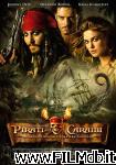 poster del film pirati dei caraibi: la maledizione del forziere fantasma