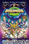 poster del film Digimon: The Movie