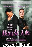 poster del film Wo zhi nv ren xin
