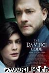 poster Il codice Da Vinci poster del film Il codice Da Vinci