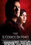 poster il codice da vinci poster del film il codice da vinci