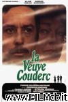 poster del film La viuda Couderc