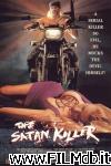 poster The Satan Killer poster del film The Satan Killer