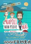 poster del film a napoli non piove mai