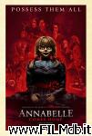 poster del film Annabelle Comes Home
