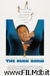 poster del film El disparatado agente 86
