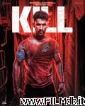 poster del film Kill: Masacre En El Tren