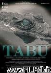 poster del film tabu