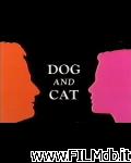 poster del film Dog and Cat [filmTV]