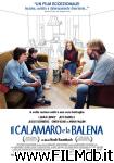 poster del film il calamaro e la balena
