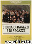 poster del film Storia di ragazzi e di ragazze