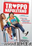 poster del film troppo napoletano