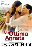 poster del film un'ottima annata - a good year