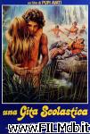 poster del film una gita scolastica