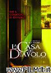 poster del film la casa del diavolo