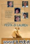 poster del film festa di laurea