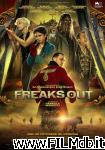 poster del film Freaks Out