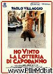 poster del film ho vinto la lotteria di capodanno