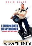 poster del film paul blart: mall cop