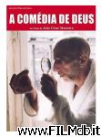 poster del film a comedia de deus