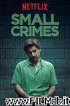 poster small crimes poster del film small crimes