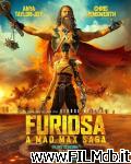 poster del film Furiosa: De la saga Mad Max