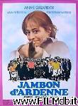 poster del film Jambon d'Ardenne