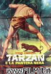 poster del film Tarzán y el arco iris