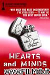poster del film hearts and minds