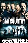 poster del film Bad Country
